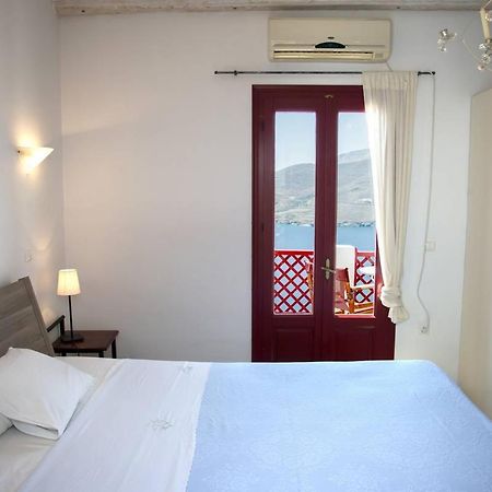Asvestoti Maisonettes Red House Astypalaia Exterior photo